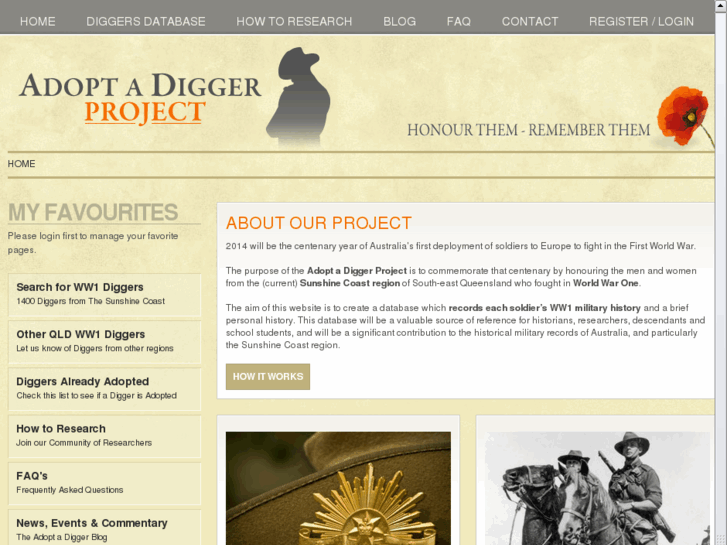 www.adoptadigger.org