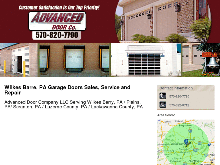 www.advanceddoorcollc.com