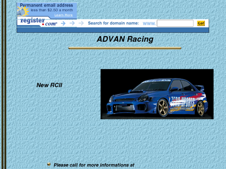 www.advanracing.com