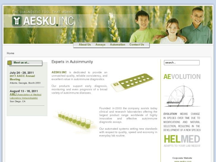 www.aeskuinc.com