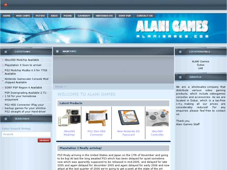 www.alanigames.com