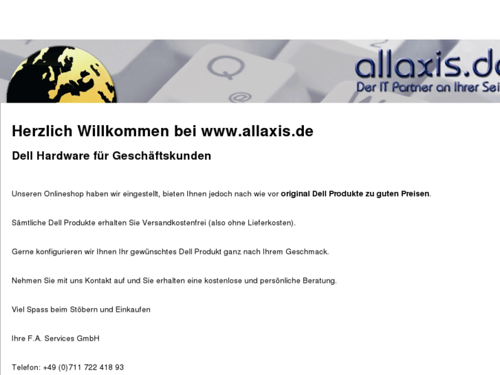 www.allaxis.de