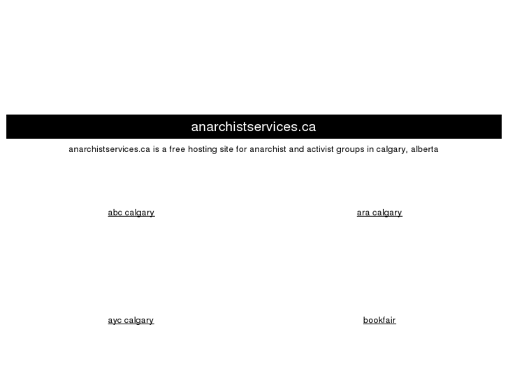 www.anarchistservices.ca