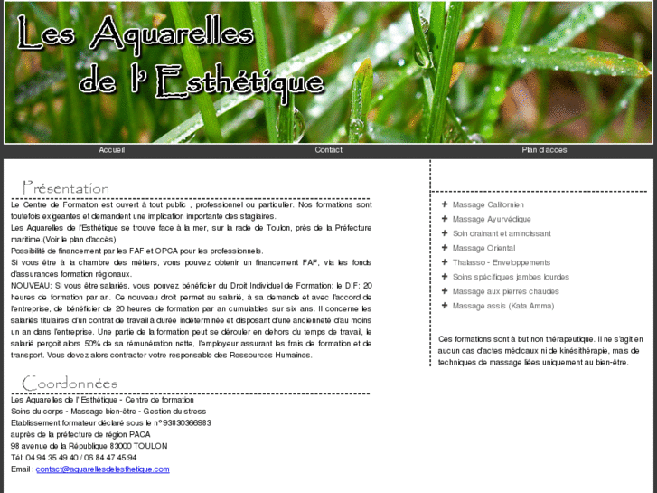 www.aquarellesdelesthetique.com