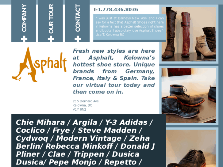 www.asphaltshoes.ca