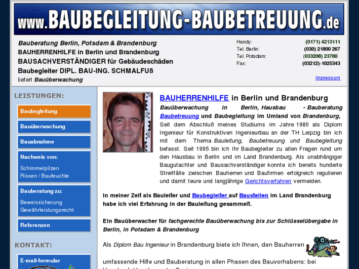 www.baubegleitung-baubetreuung.de