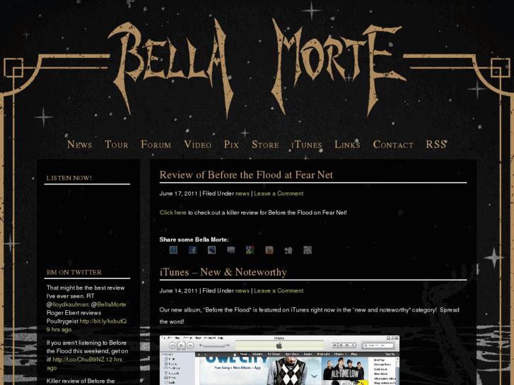 www.bellamorte.com