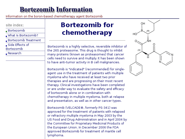 www.bortezomib.org