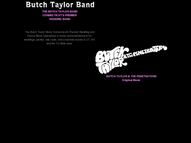 www.butchtaylor.com