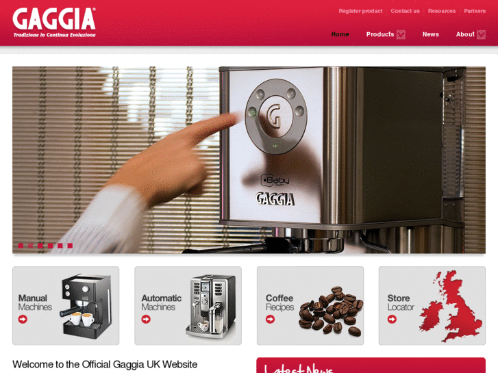 www.cafegaggia.com