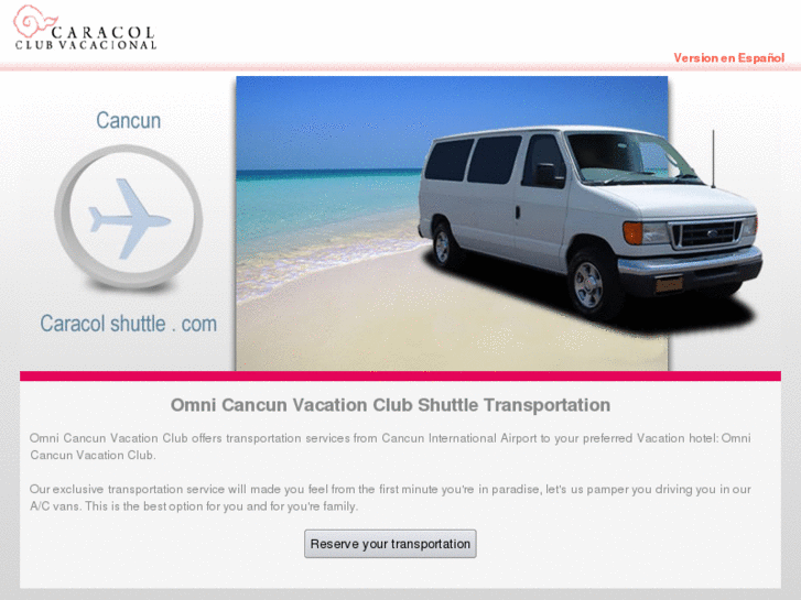 www.caracolshuttle.com