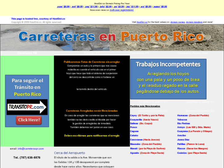 www.carreteraspr.com