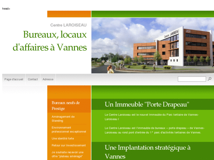 www.centrelaroiseau.com