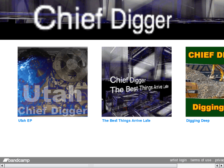 www.chiefdigger.com