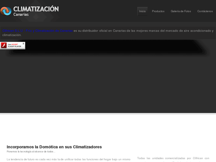 www.climatizacioncanarias.com