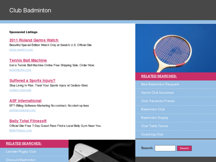 www.clubbadminton.com