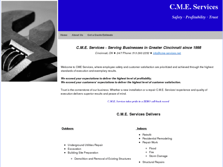 www.cme-services.net