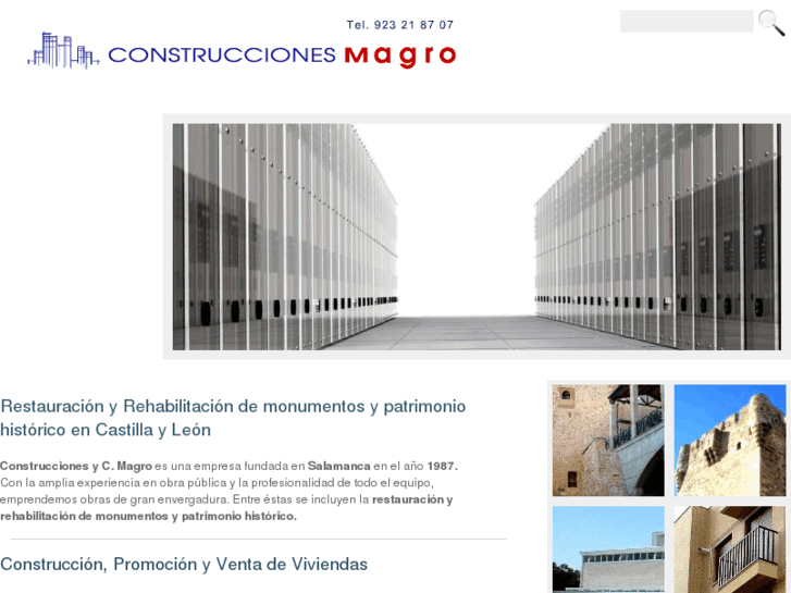 www.construccionesmagro.com