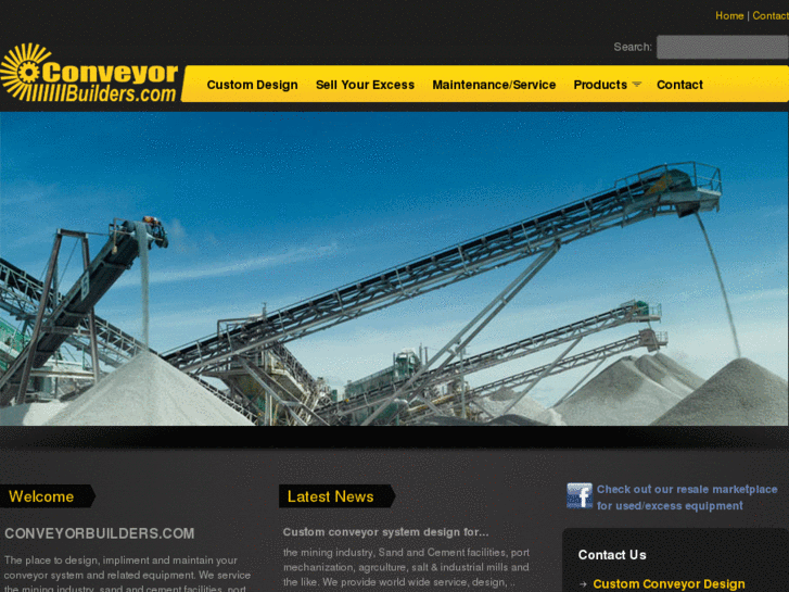 www.conveyorbuilders.com