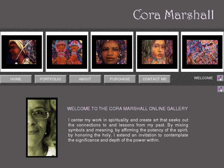 www.coramarshall.com