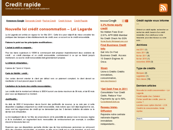 www.creditrapide.info