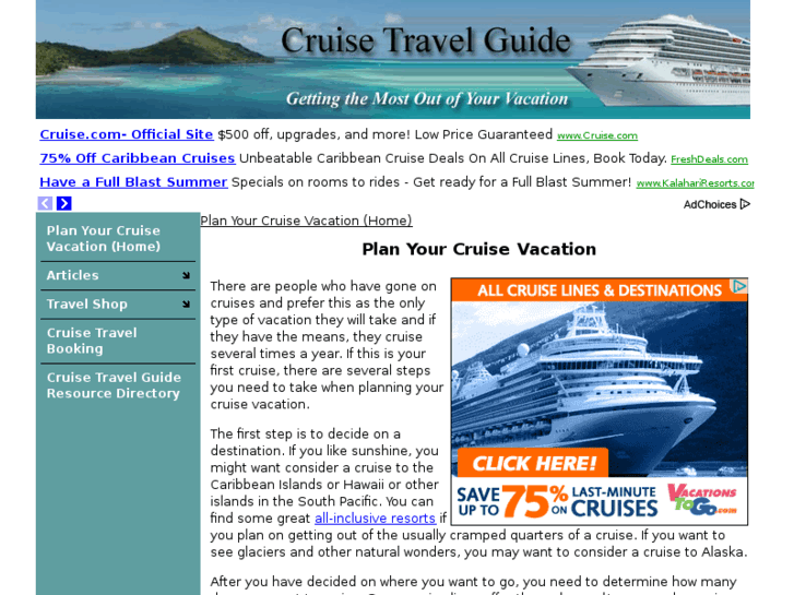 www.cruise-travel-guide.com