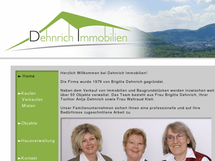 www.dehnrich-immobilien.com