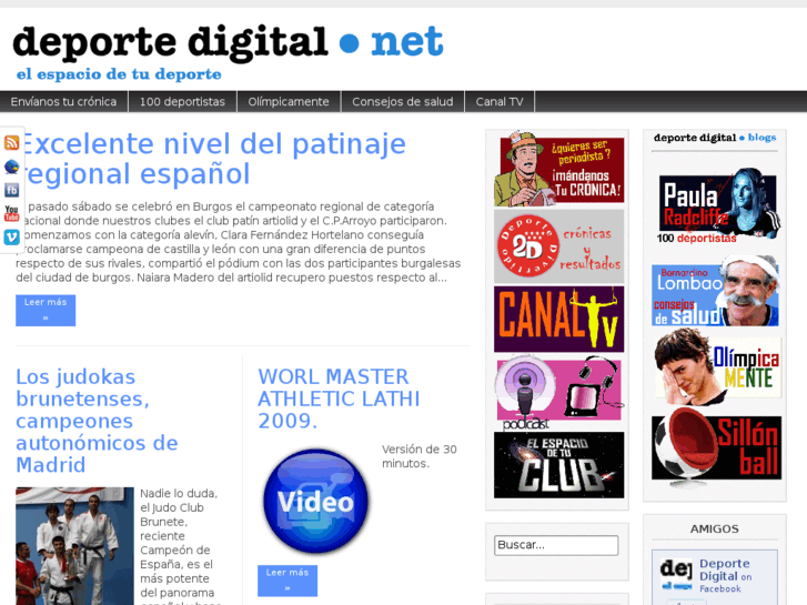 www.deportedigital.net