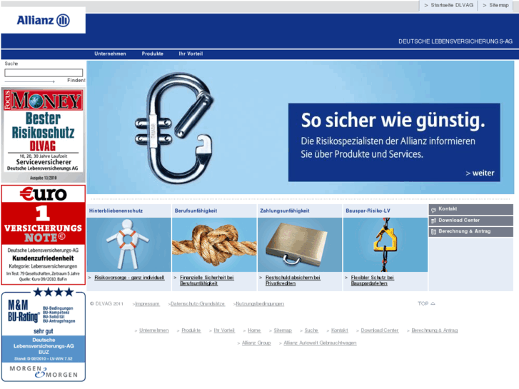 www.deutsche-lebensversicherungs-ag.com