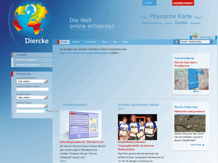 www.diercke.de