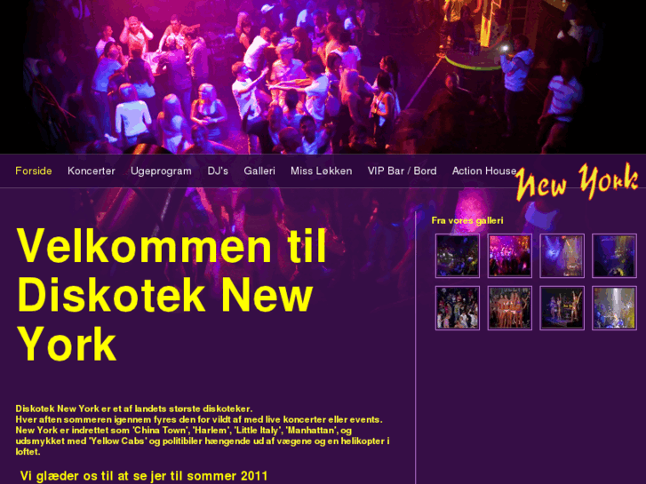 www.diskoteknewyork.dk