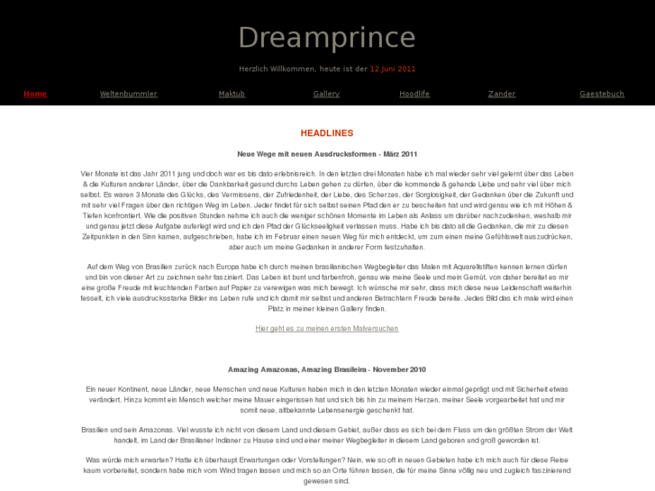 www.dreamprince.com