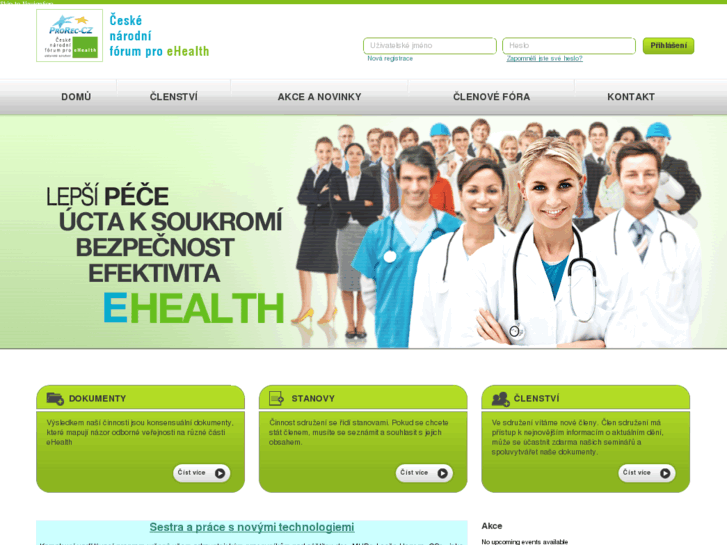 www.ehealthforum.cz