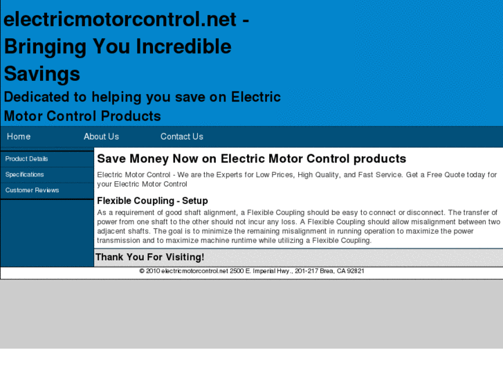 www.electricmotorcontrol.net