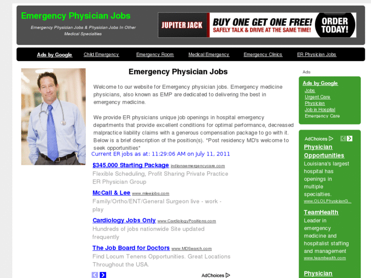 www.emergencyphysicianjobssearch.com