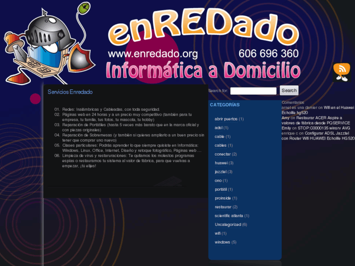 www.enredado.org