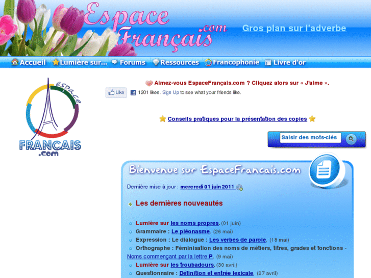 www.espacefrancais.biz