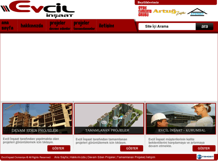 www.evcilinsaat.com