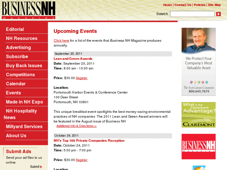 www.eventsnh.com