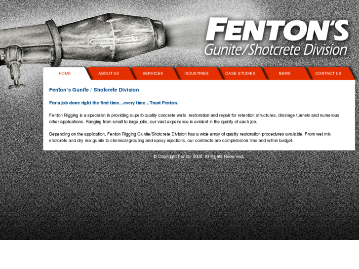 www.fentonshotcrete.com