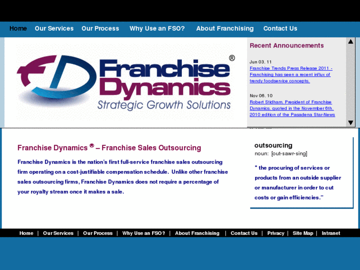 www.franchisedynamics.net