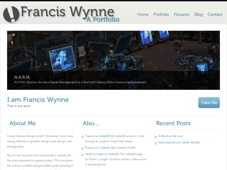 www.franciswynne.com