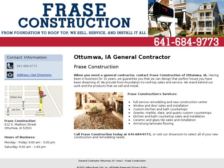 www.fraseconstruction.com