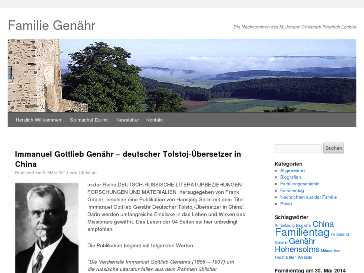 www.genaehr.info