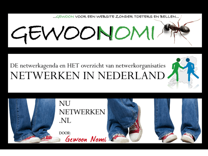 www.gewoonnomi.nl