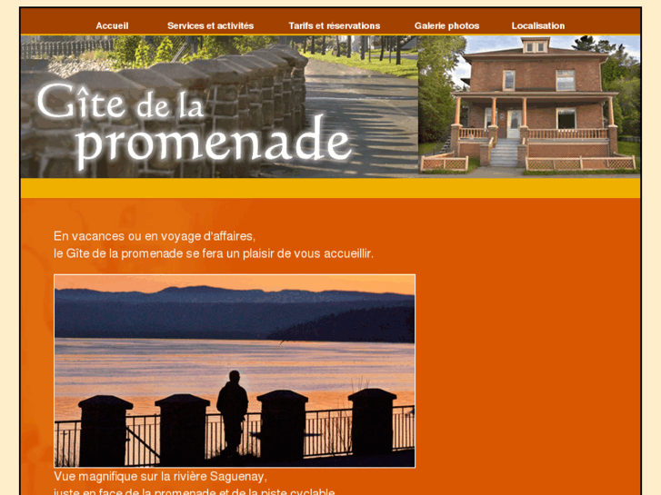 www.gitedelapromenade.com