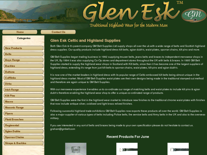 www.gmbelts.com