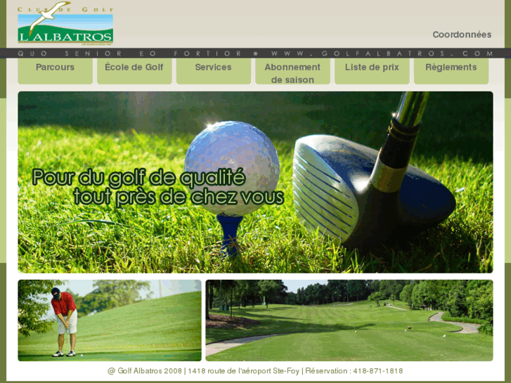 www.golfalbatros.com