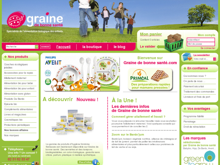 www.graine-de-bonne-sante.com