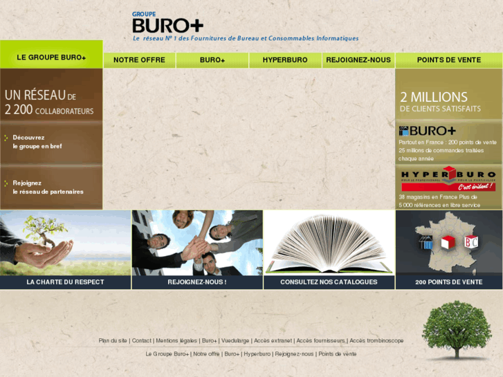 www.groupeburoplus.net
